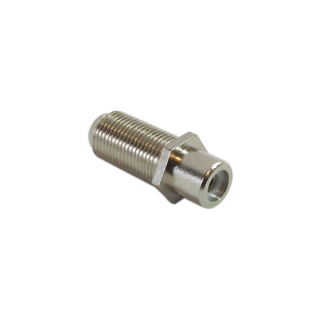 RCA Female to F-Type Female Adapter – Generic – Video Adapters & Couplers