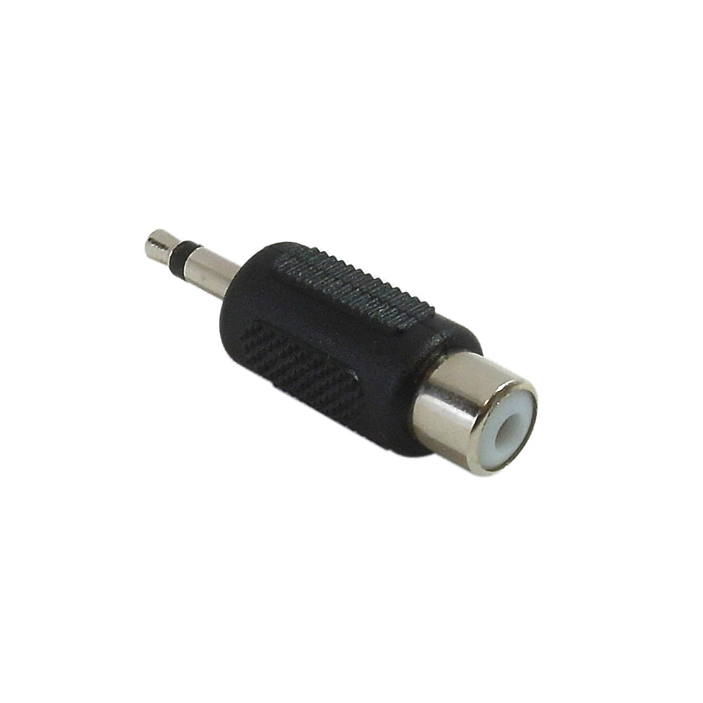 RCA Female to 3.5mm Mono Male Adapter – Generic – Audio Adapters & Couplers