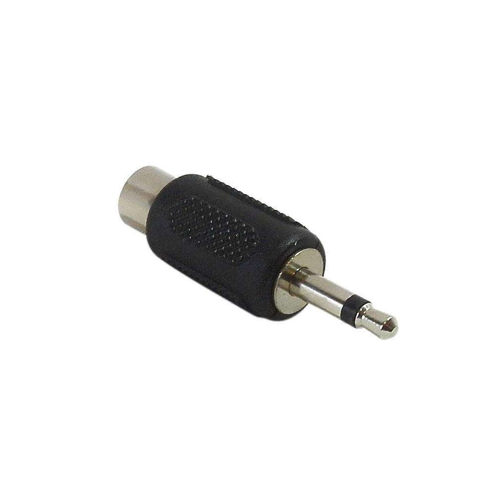 RCA Female to 3.5mm Mono Male Adapter – Generic – Audio Adapters & Couplers (photo 2)