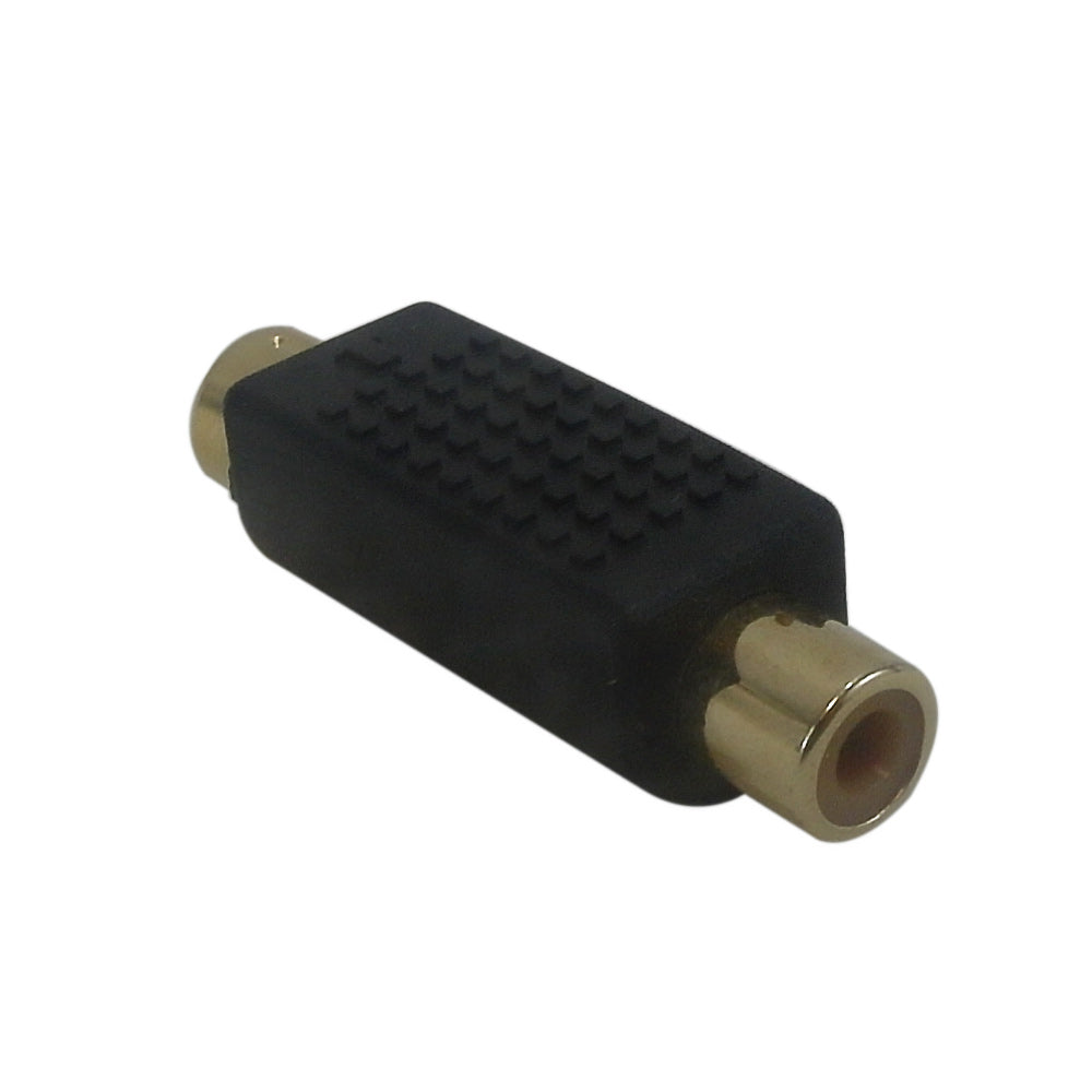 S-Video Male to RCA Female Adapter – Generic – Video Adapters & Couplers (photo 2)