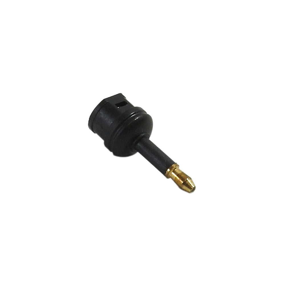 Toslink Female to Mini-Toslink Male Adapter – Generic