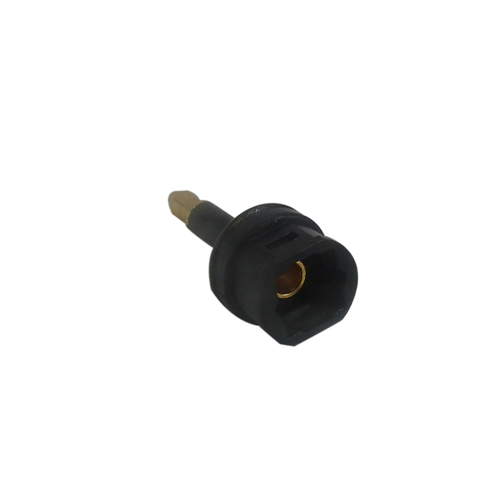 Toslink Female to Mini-Toslink Male Adapter – Generic – Audio Adapters & Couplers (photo 2)