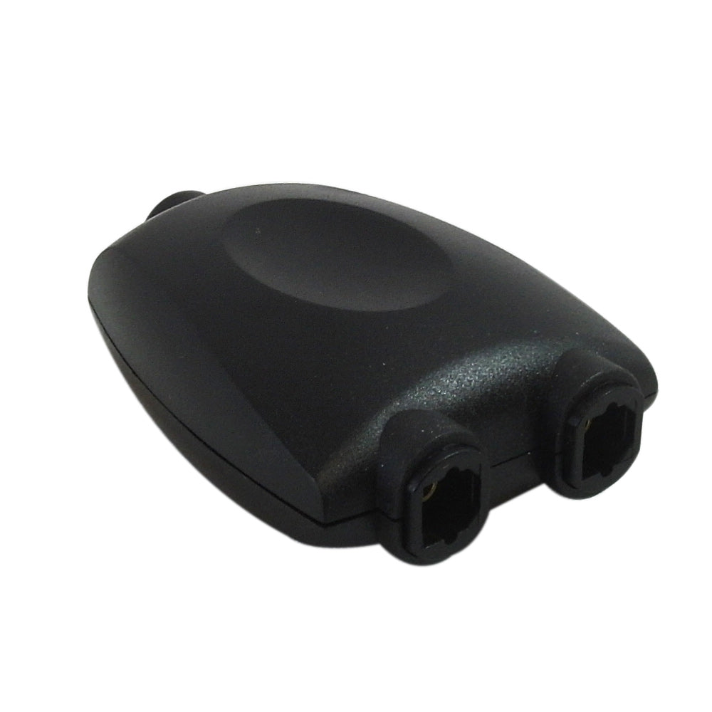 Toslink Splitter 1 x Female In to 2 x Female Out – Generic – Audio Adapters & Couplers (photo 2)