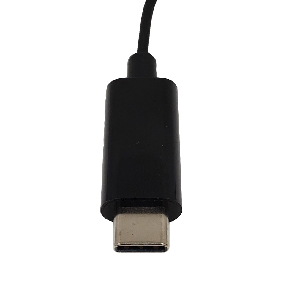 USB 3.1 Type-C Male to 3.5mm Female Adapter - Black – Generic – USB Adapters & Couplers (photo 2)