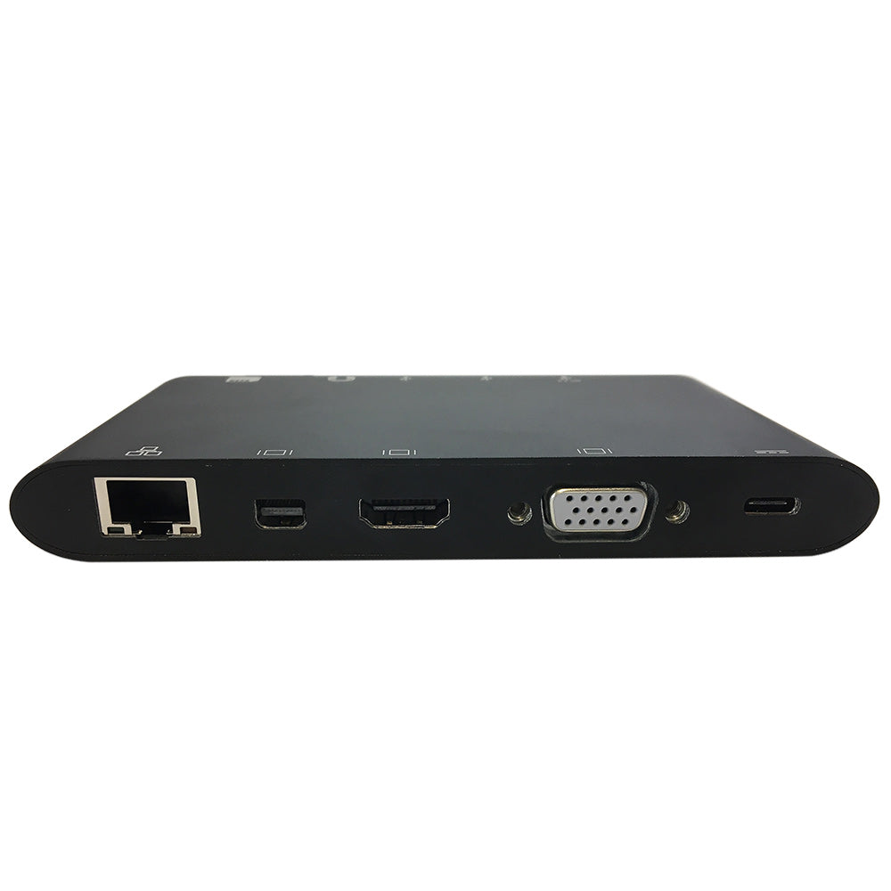 USB 3.1 Type C to docking station - Black – Generic – USB Adapters & Couplers (photo 2)