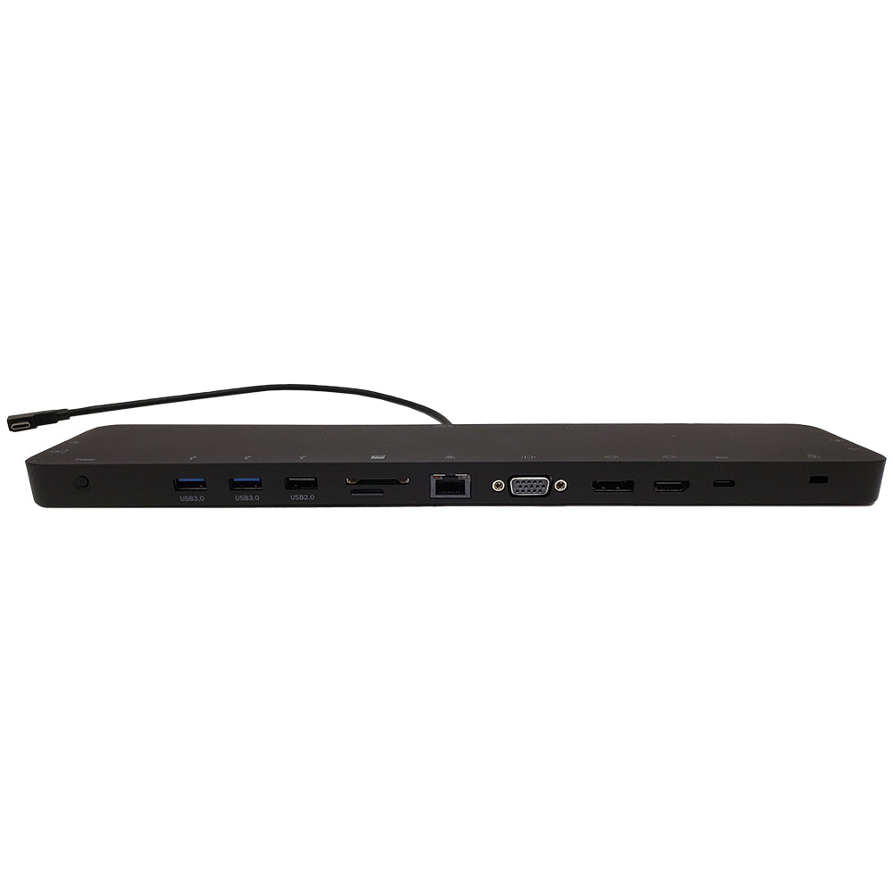 USB 3.1 Type-C to Docking Station with PD Charging - Black – Generic – USB Adapters & Couplers (photo 2)