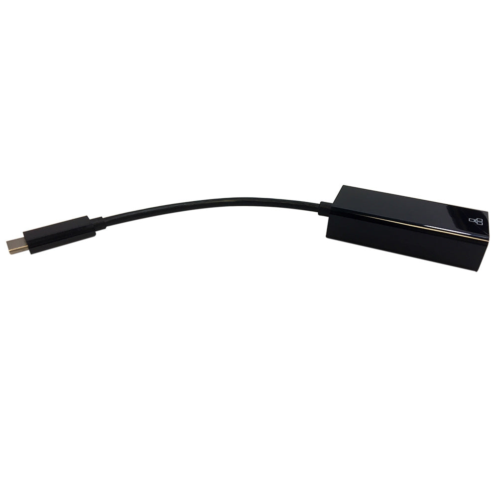 USB 3.1 Type C to Gigabit Ethernet Adapter - Black – Generic