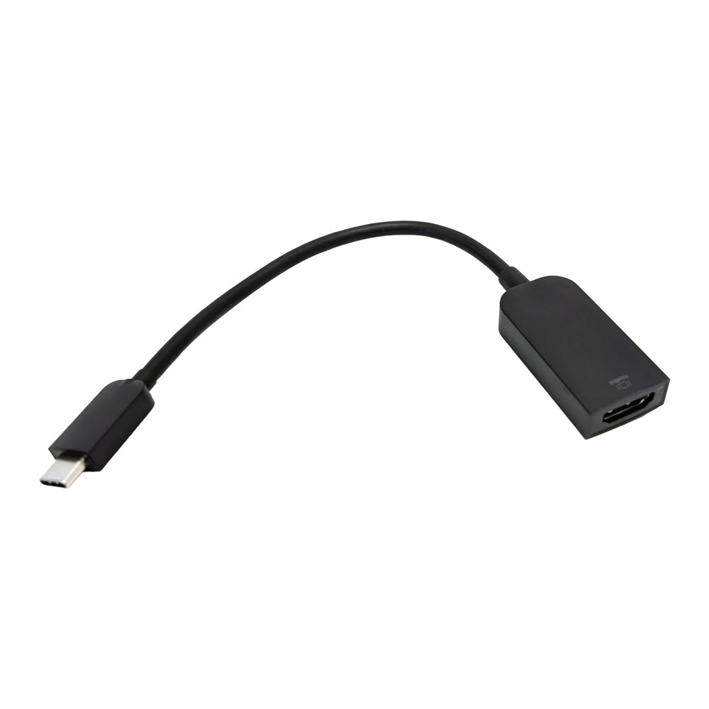 USB Type-C to HDMI 8K@60Hz Adapter - DP 1.4 Alt Mode - HDR - Black – Generic – USB Adapters & Couplers