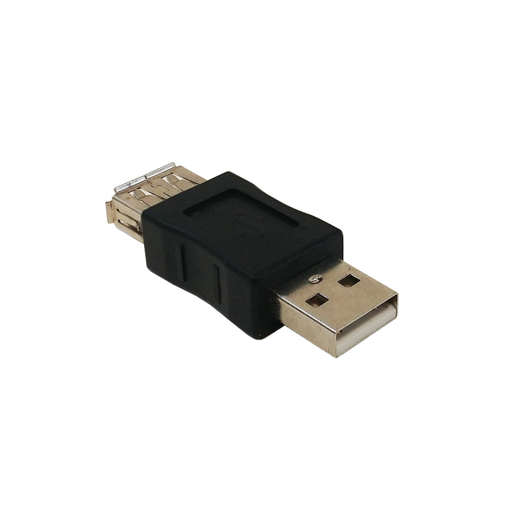 USB A Male to A Female Adapter – Generic – USB Adapters & Couplers (photo 2)