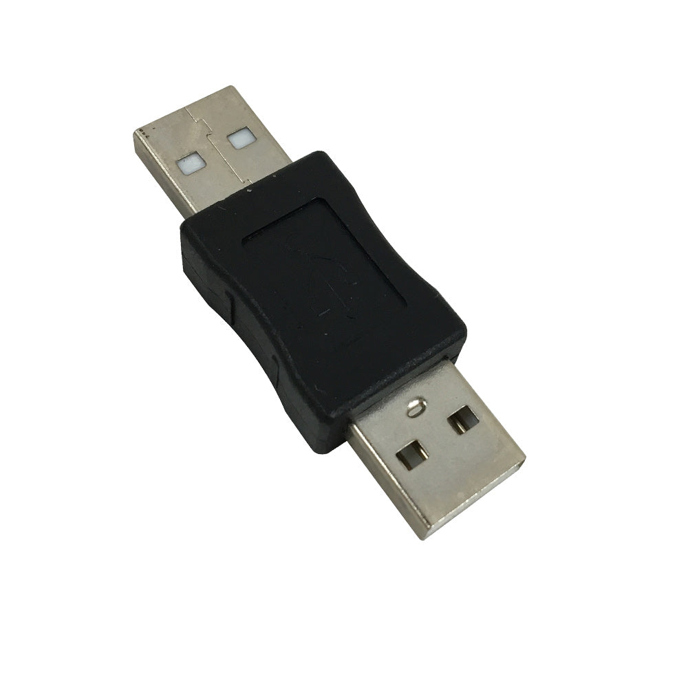 USB A Male to A Male Adapter – Generic