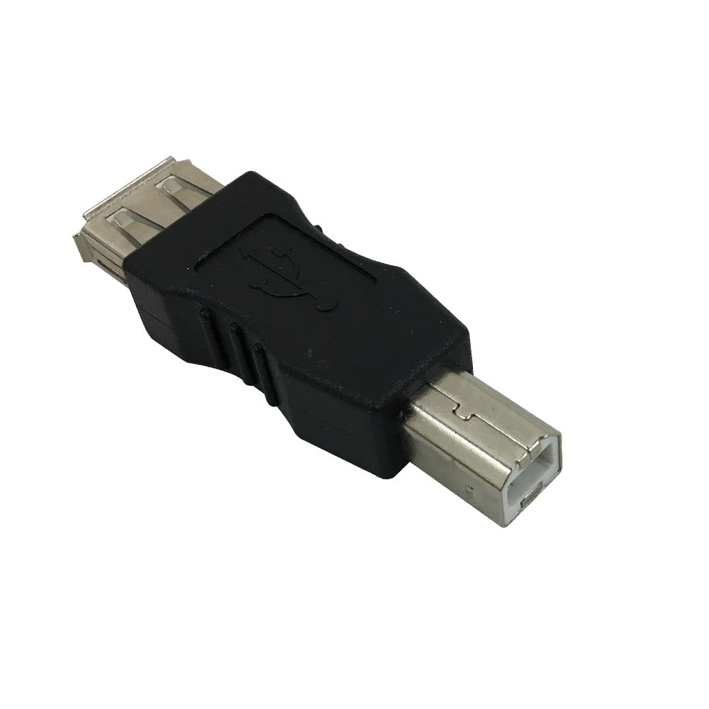 USB A Female to B Male Adapter – Generic – USB Adapters & Couplers (photo 2)