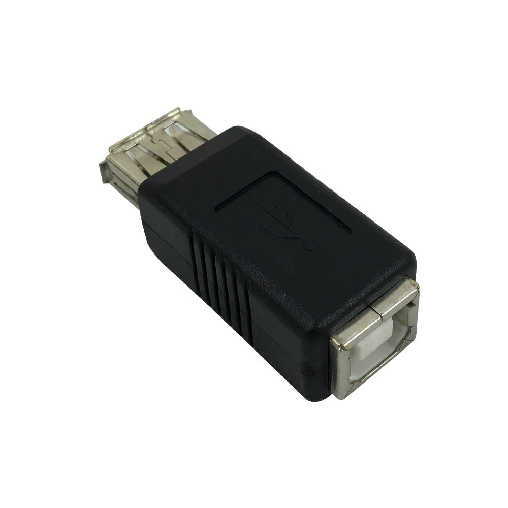 USB A Female to B Female Adapter – Generic – USB Adapters & Couplers (photo 2)