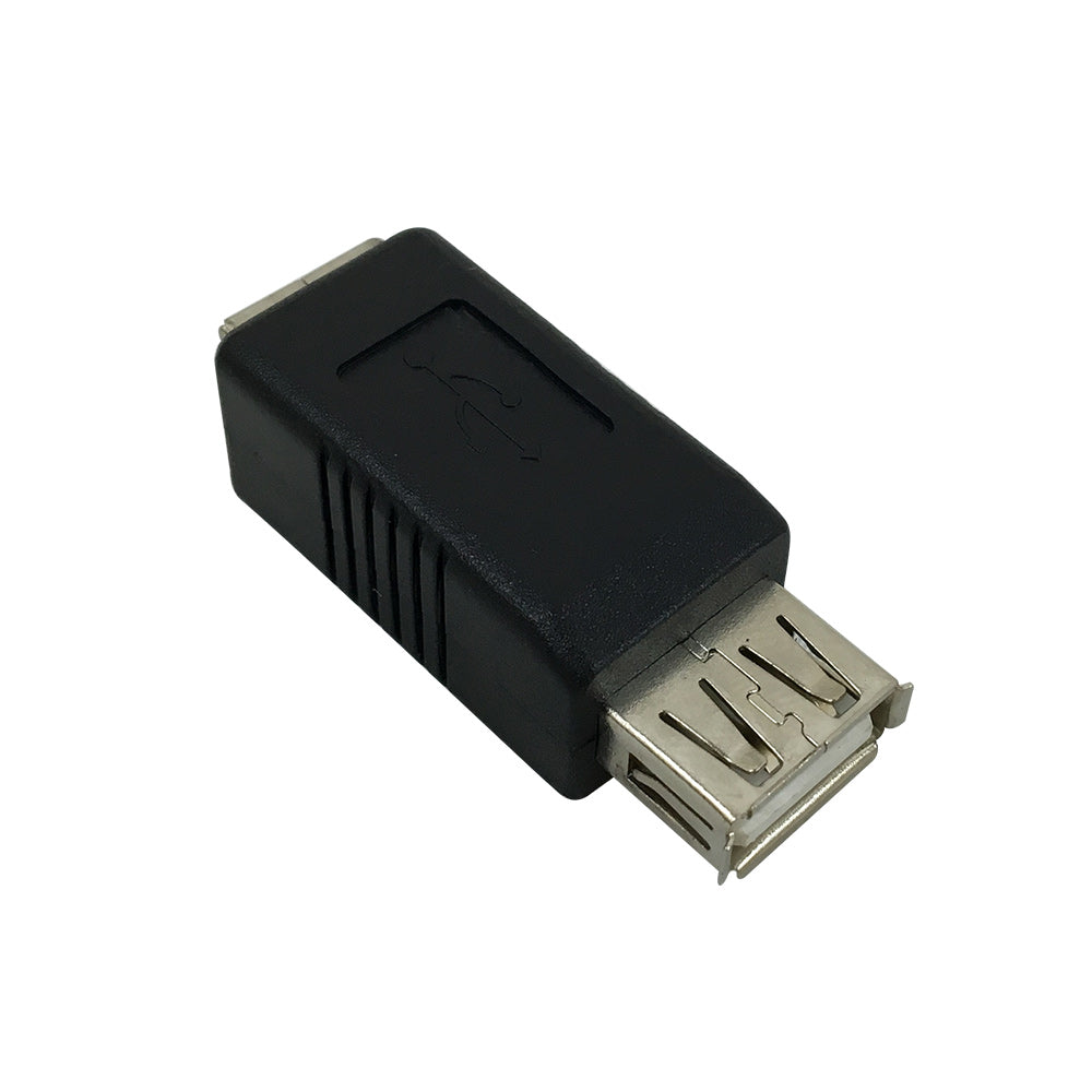 USB A Female to B Female Adapter – Generic