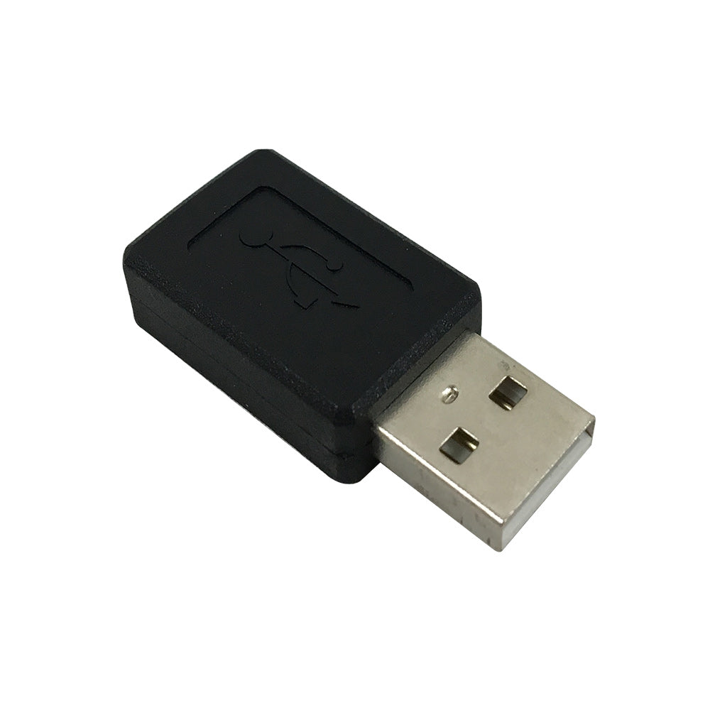 USB A Male to Mini 5-Pin Female Adapter – Generic