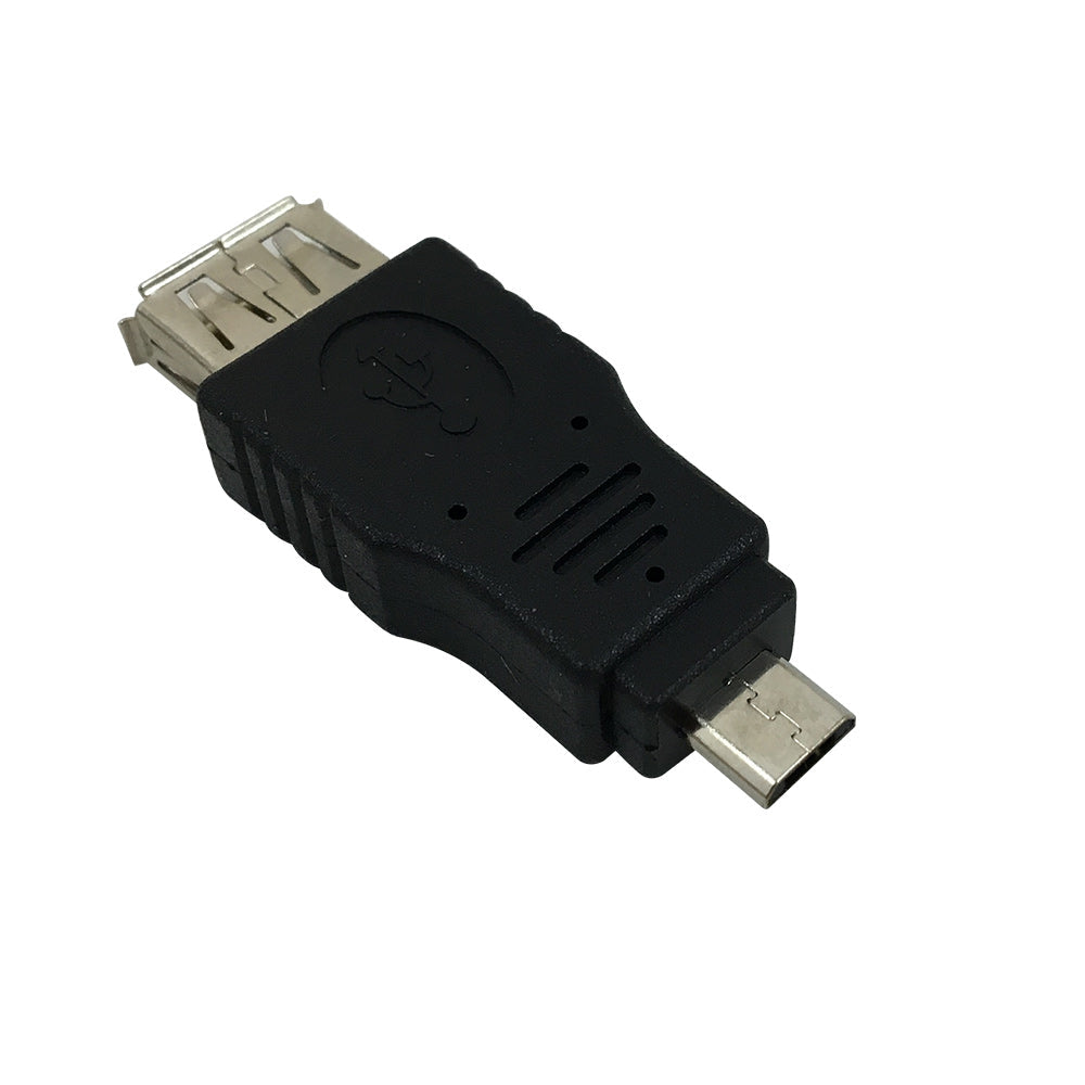 USB A Female to Micro B Male Adapter – Generic – USB Adapters & Couplers (photo 2)