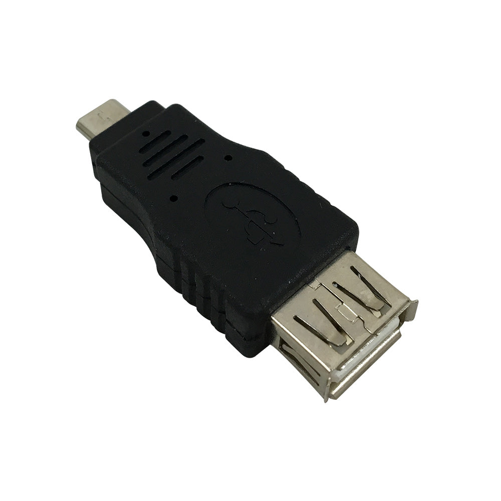 USB A Female to Micro B Male Adapter – Generic