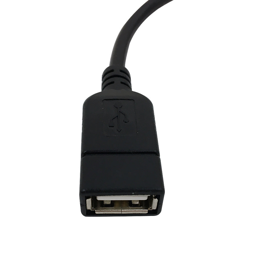 4 inch USB A Female to Micro B Male OTG Adapter – Generic – USB Adapters & Couplers (photo 2)