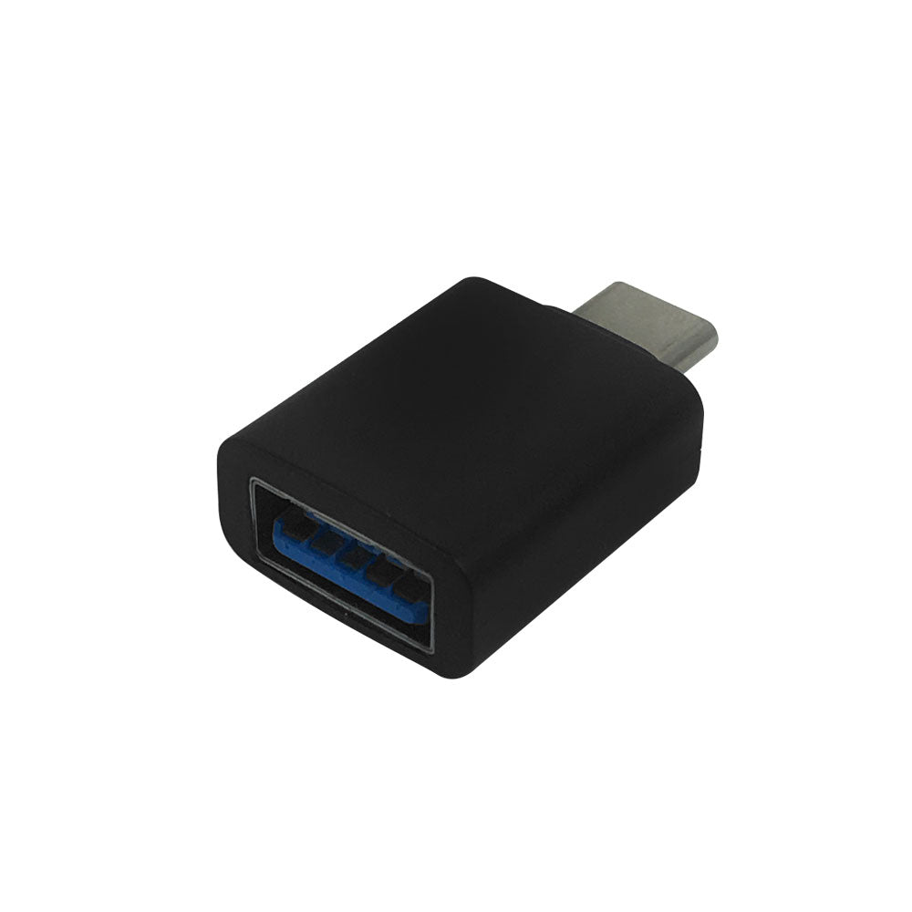 USB 3.1 Type-C Male to A Female Adapter - 5G 3A – Generic – USB Adapters & Couplers (photo 2)