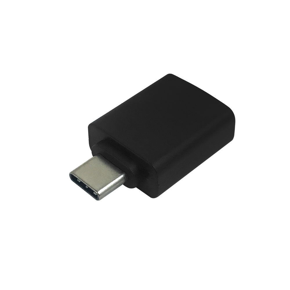 USB 3.1 Type-C Male to A Female Adapter - 5G 3A – Generic – USB Adapters & Couplers