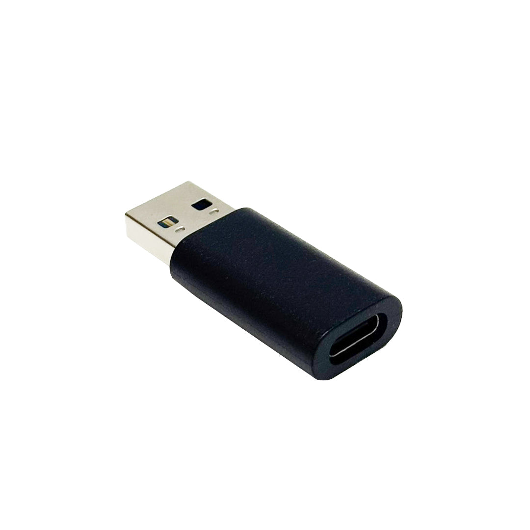 USB 3.2 A Male to Type-C Female Adapter - 10G 5V/9V/12V/15V 2A – Generic – USB Adapters & Couplers (photo 2)