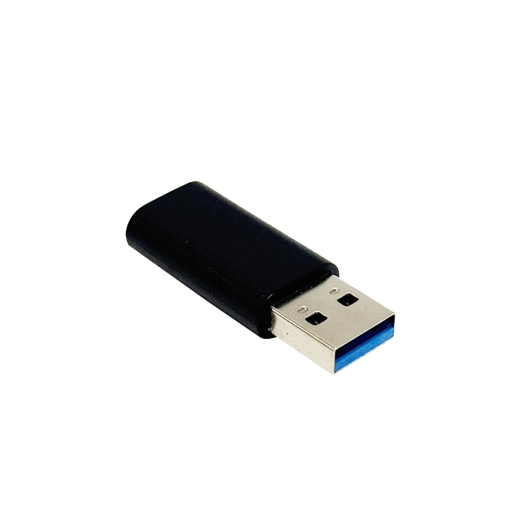 USB 3.2 A Male to Type-C Female Adapter - 10G 5V/9V/12V/15V 2A – Generic