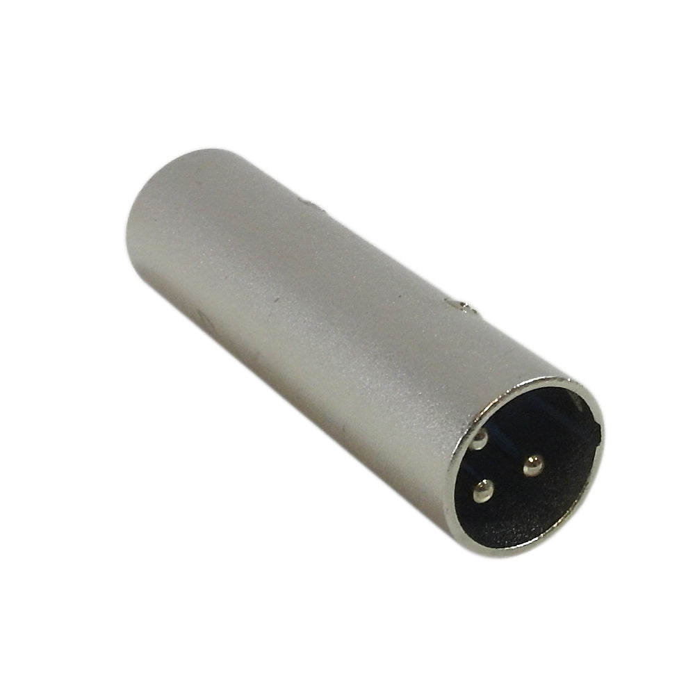XLR Male to Male Adapter – Generic