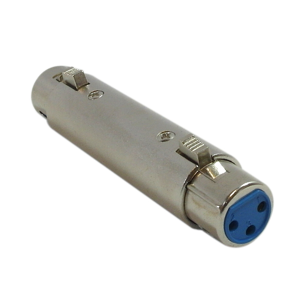 XLR Female to Female Adapter – Generic – Audio Adapters & Couplers