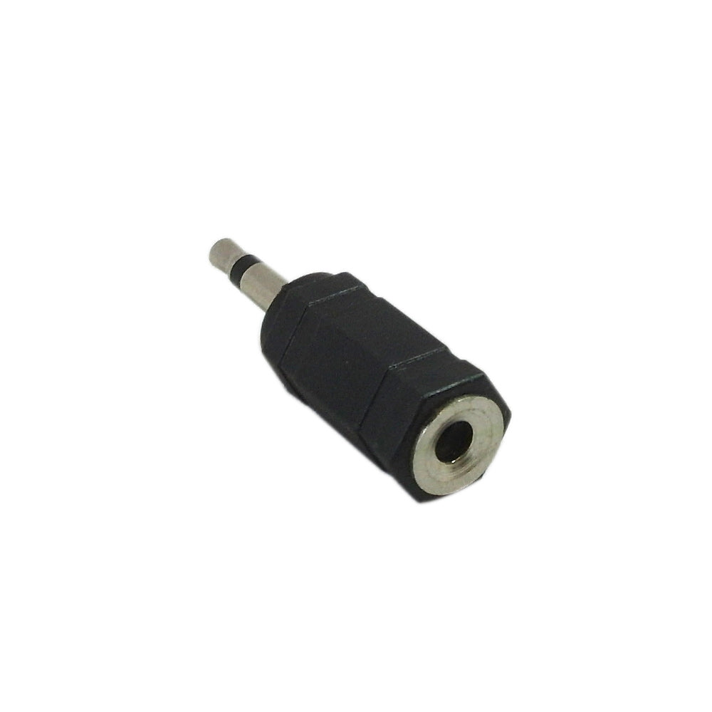 3.5mm Mono Male to 3.5mm Stereo Female Adapter – Generic – Audio Adapters & Couplers (photo 2)