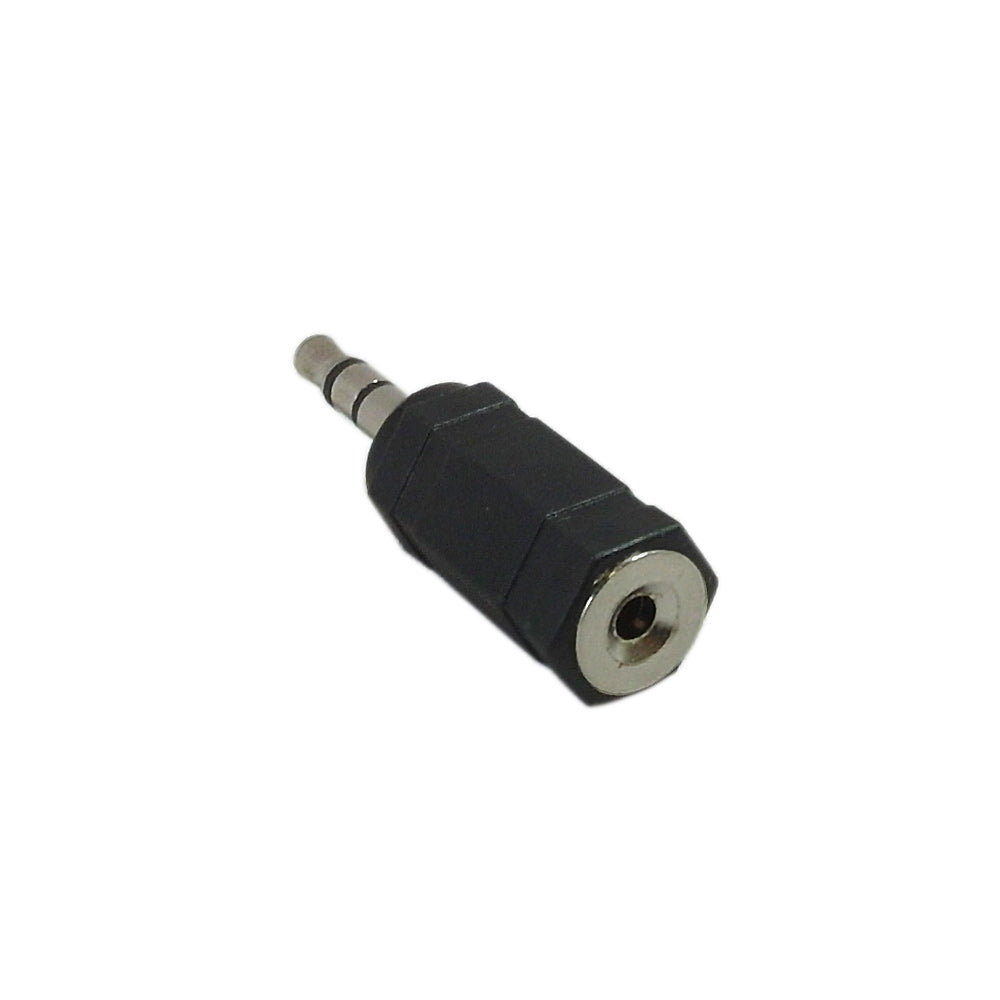 3.5mm Stereo Male to 2.5mm Stereo Female Adapter – Generic – Audio Adapters & Couplers (photo 2)