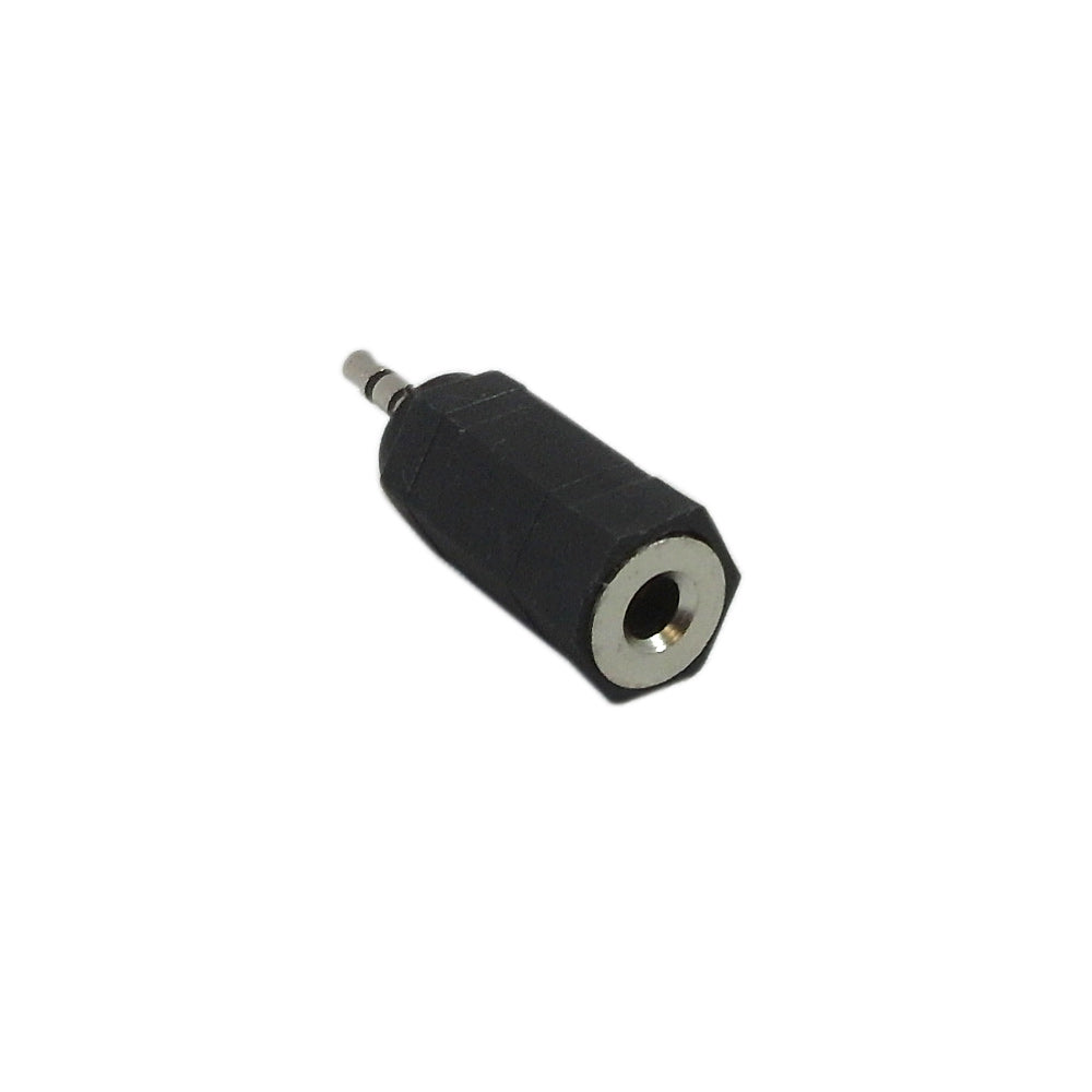 3.5mm Stereo Female 2.5mm Stereo Male Adapter – Generic