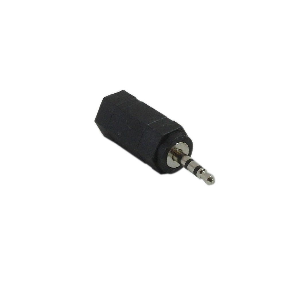 3.5mm Stereo Female 2.5mm Stereo Male Adapter – Generic – Audio Adapters & Couplers (photo 2)