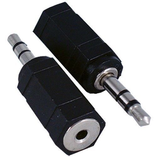 3.5mm - 2.5mm Audio Adapter M/F – Generic