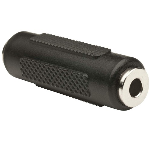 3.5mm - 3.5mm Audio Adapter F/F – Generic