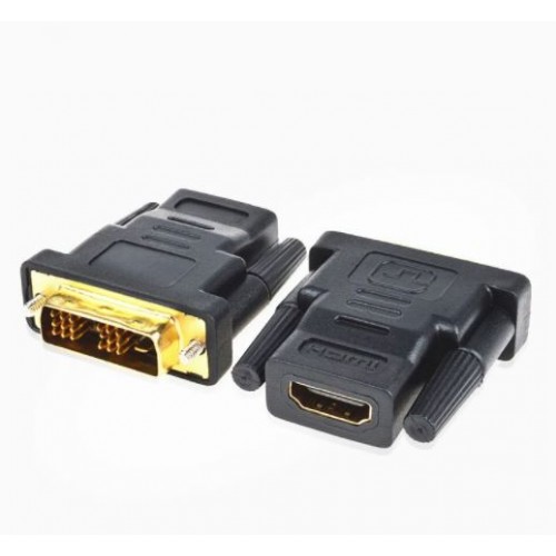 HDMI - DVI 18+1 Adapter F/M – Generic – DVI Adapter