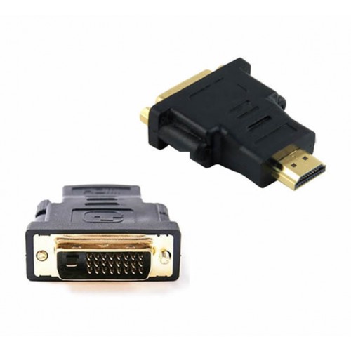 HDMI - DVI 24+1 Adapter M/M – Generic – DVI Adapter