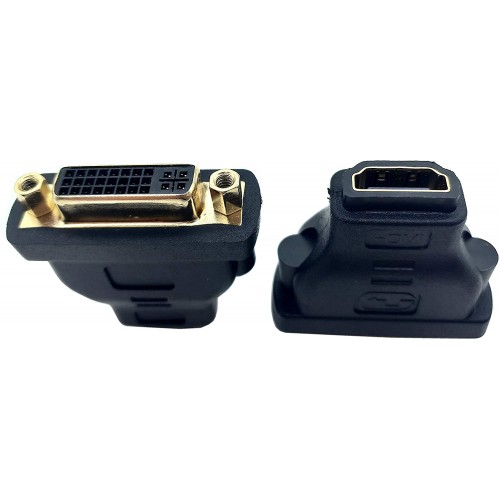 HDMI - DVI Adapter F/F – Generic
