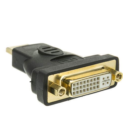 HDMI - DVI Adapter M/F – Generic