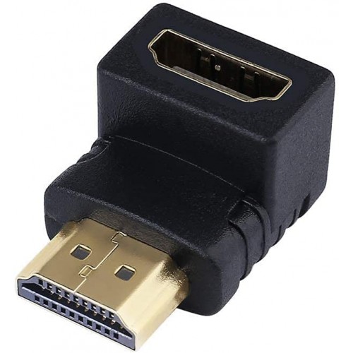 HDMI - HDMI 90Degree Adapter M/F – Generic – HDMI Adapter