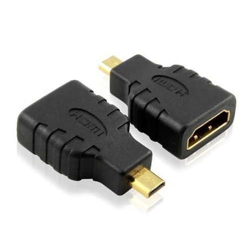 HDMI Female - Micro HDMI Male Adapter – Generic – HDMI Adapter
