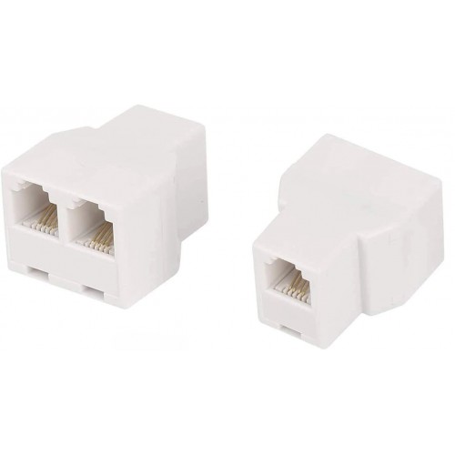 RJ11 - Coupler F/2F – Generic – Miscellaneous Adapter