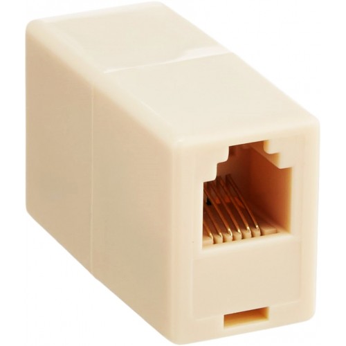 RJ11 - Coupler F/F – Generic – Miscellaneous Adapter