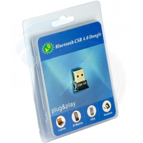 Bluetooth 2.0 USB Micro Adapter – Generic – USB Adapter - USB (photo 2)