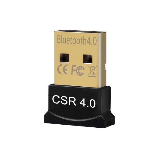 Micro Bluetooth V4.0 Adapter, USB Bluetooth Dongle – Generic – USB Adapter - USB
