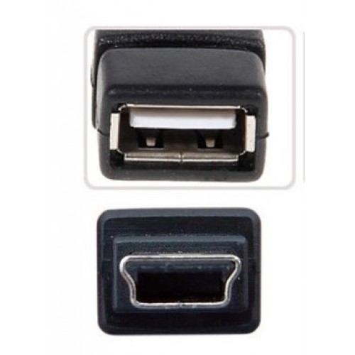 USB - Mini 5Pin Adapter F/F – Generic