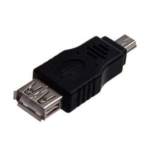 USB - Mini 5Pin Adapter F/M – Generic