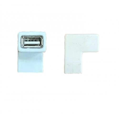 USB - USB 90 Degree Adaptor F/F – Generic – USB Adapter - USB