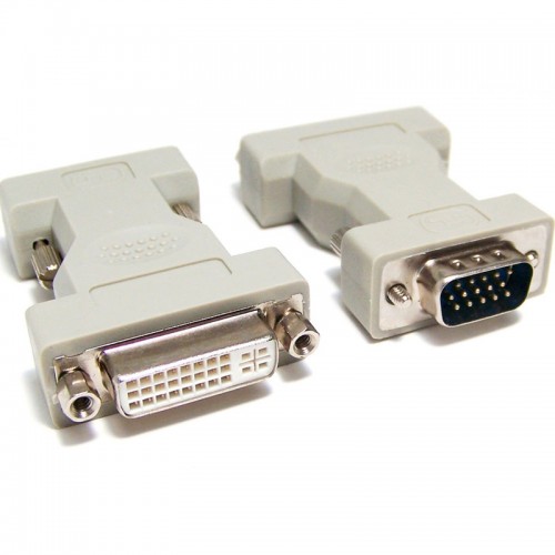 VGA - DVI Adapter M/F – Generic