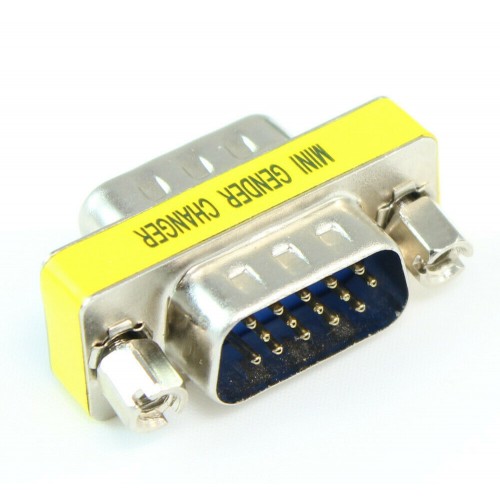 VGA - VGA Adapter M/M – Generic