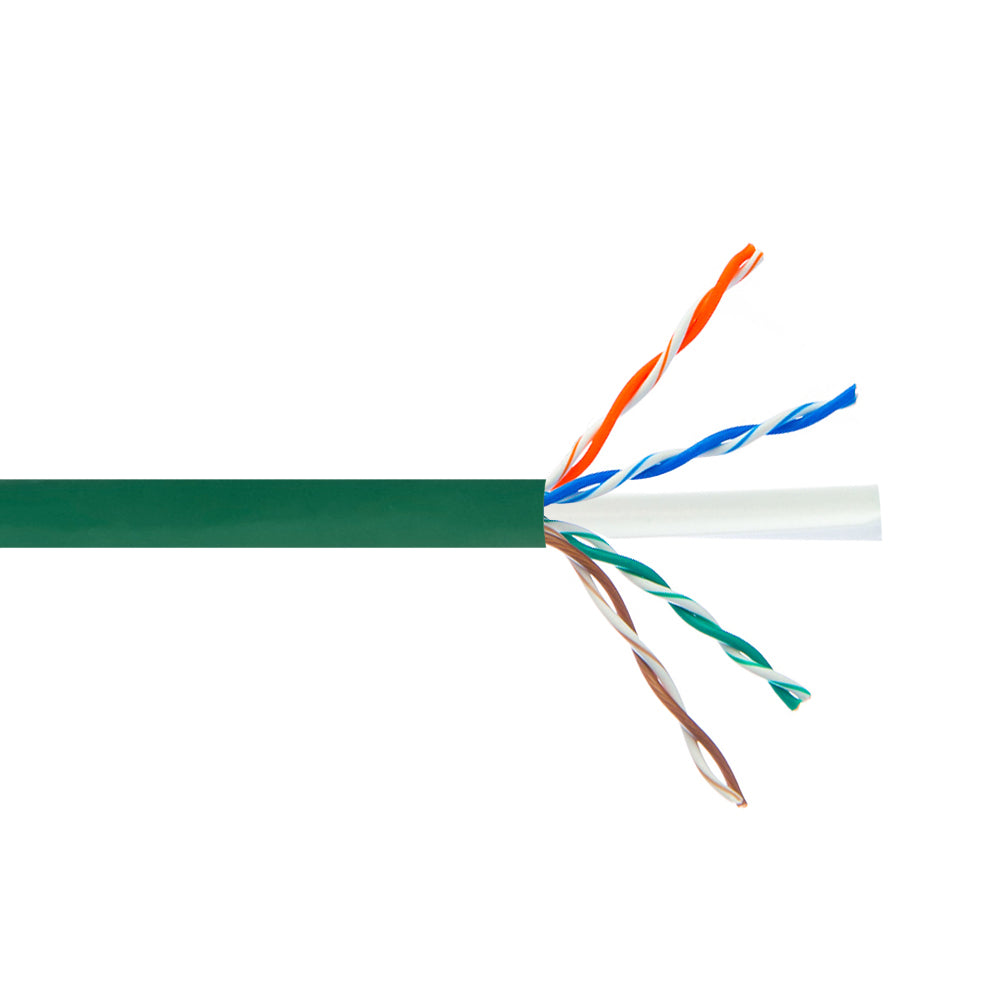 4 Pair CAT6 Solid U/UTP 550Mhz 23AWG CMR Riser Bulk Cable – Generic – Category Bulk Cable (photo 5)