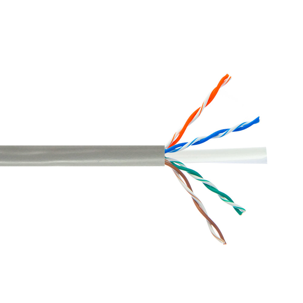 4 Pair CAT6 Solid U/UTP 550Mhz 23AWG CMR Riser Bulk Cable – Generic – Category Bulk Cable (photo 7)